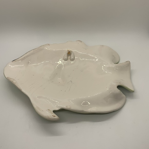 Ceramic wall FISH plaque! - Picture 5 of 7